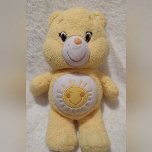 Care Bears Funshine  14” Plush 2015 Just Play